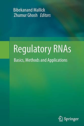 Regulatory RNAs