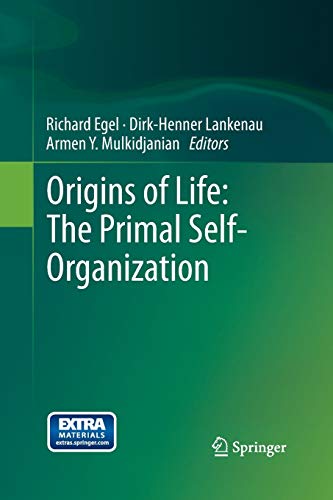 Origins of Life: The Primal Self-Organization