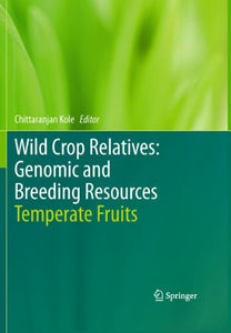 Wild Crop Relatives: Genomic and Breeding Resources