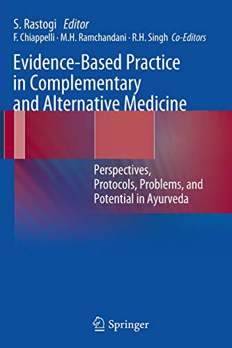 Evidence-Based Practice in Complementary and Alternative Medicine