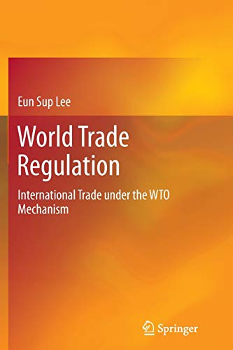 World Trade Regulation