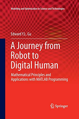 A Journey from Robot to Digital Human