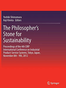 The Philosopher's Stone for Sustainability