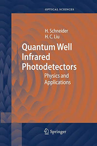 Quantum Well Infrared Photodetectors