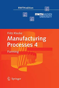 Manufacturing Processes 4