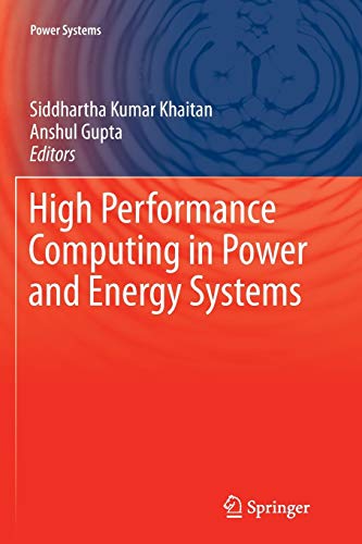 High Performance Computing in Power and Energy Systems