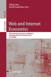 Web and Internet Economics