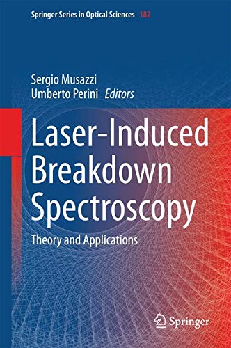 Laser-Induced Breakdown Spectroscopy