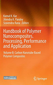 Handbook of Polymer Nanocomposites. Processing, Performance and Application