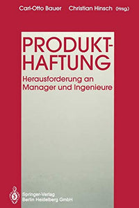 Produkthaftung