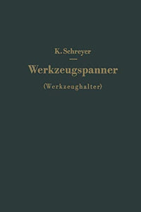 Werkzeugspanner (Werkzeughalter)