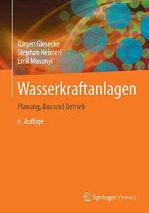 Wasserkraftanlagen