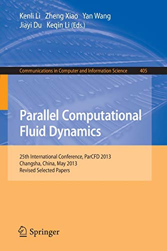 Parallel Computational Fluid Dynamics