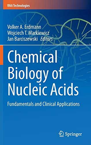 Chemical Biology of Nucleic Acids