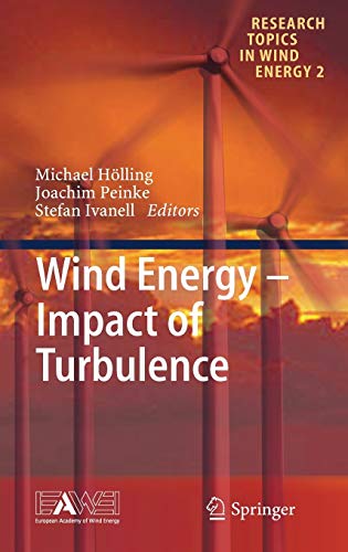 Wind Energy - Impact of Turbulence