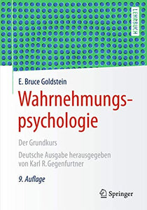 Wahrnehmungspsychologie