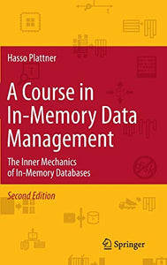 A Course in In-Memory Data Management