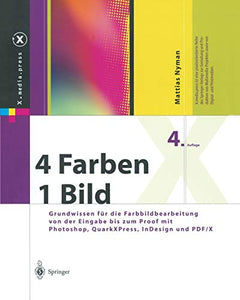 4 Farben — ein Bild