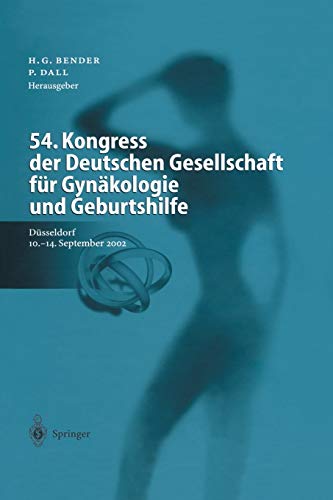 54. Kongress der Deutschen Gesellschaft für Gynäkologie und Geburtshilfe