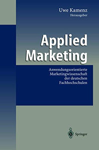 Applied Marketing