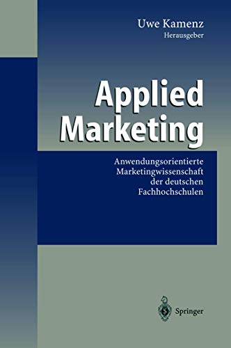 Applied Marketing