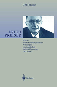 Erich Preiser