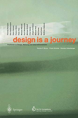 design is a journey