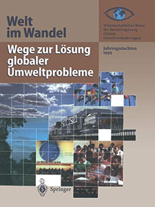 Wege zur Lösung globaler Umweltprobleme