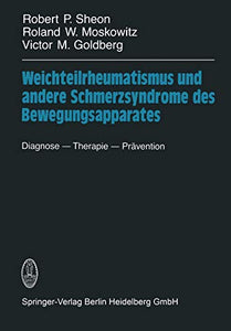 Weichteilrheumatismus und andere Schmerzsyndrome des Bewegungsapparates