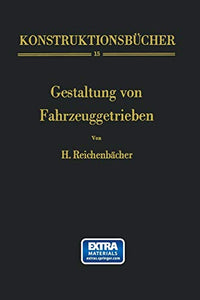 Gestaltung von Fahrzeuggetrieben