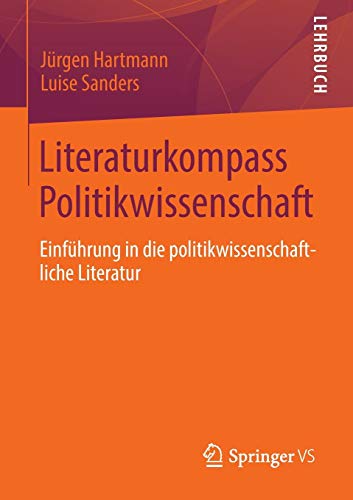 Literaturkompass Politikwissenschaft