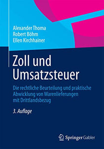 Zoll und Umsatzsteuer