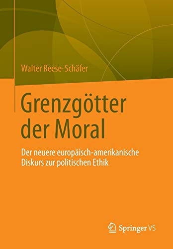 Grenzgötter der Moral