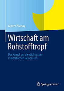 Wirtschaft am Rohstofftropf