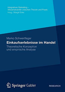 Einkaufserlebnisse im Handel