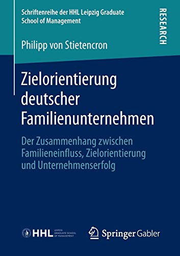 Zielorientierung deutscher Familienunternehmen