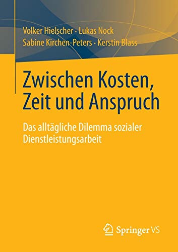 Zwischen Kosten, Zeit und Anspruch