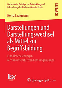 Darstellungen und Darstellungswechsel als Mittel zur Begriffsbildung