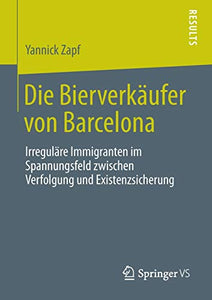 Die Bierverkäufer von Barcelona