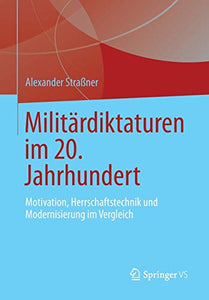 Militärdiktaturen im 20. Jahrhundert