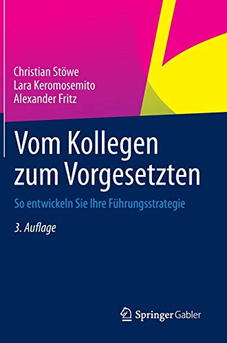 Vom Kollegen zum Vorgesetzten