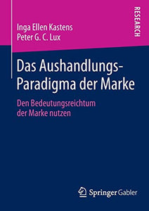 Das Aushandlungs-Paradigma der Marke