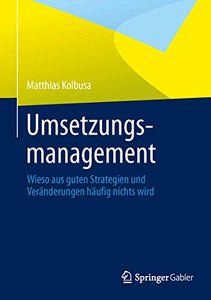 Umsetzungsmanagement