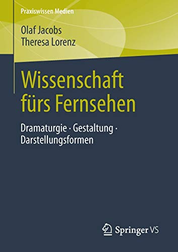 Wissenschaft fürs Fernsehen