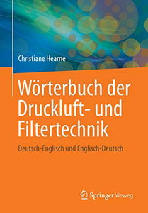 Wörterbuch der Druckluft- und Filtertechnik