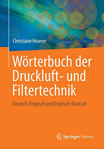 Wörterbuch der Druckluft- und Filtertechnik