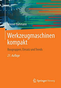 Werkzeugmaschinen kompakt