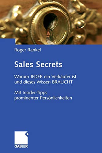 Sales Secrets