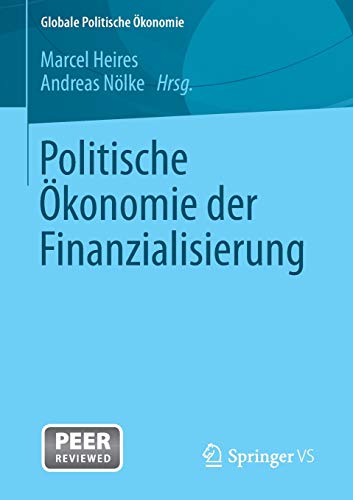 Politische Ökonomie der Finanzialisierung