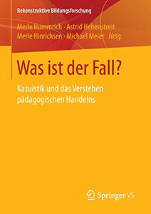 Was ist der Fall?